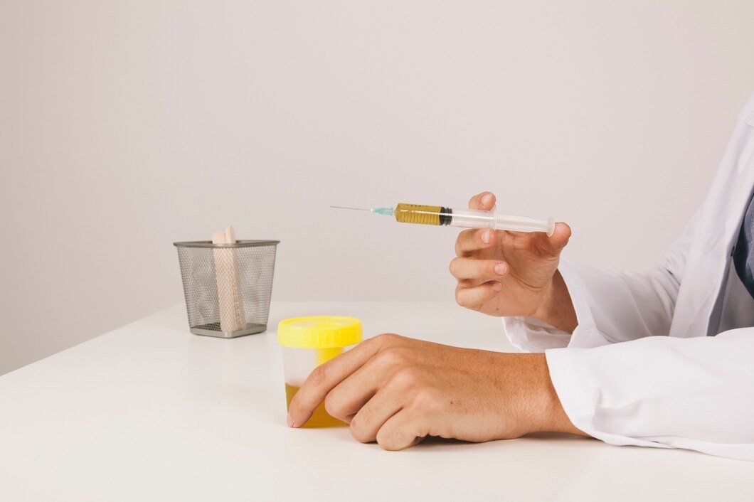 The New Frontier in Drug Testing Technology